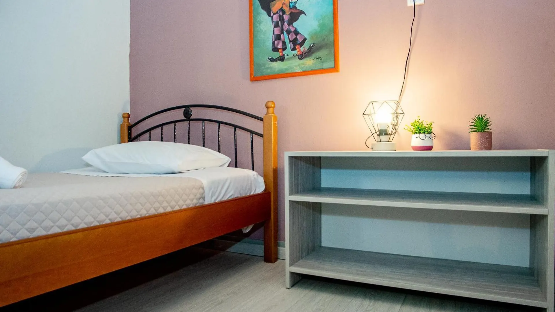 Apartman Eftychia'S Home Zvoronáta Görögország