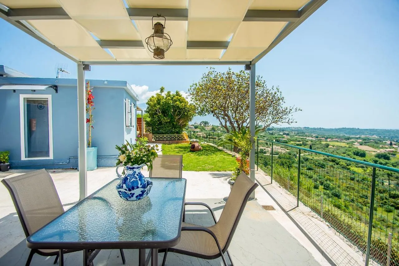 Eftychia'S Home Svoronata Greece
