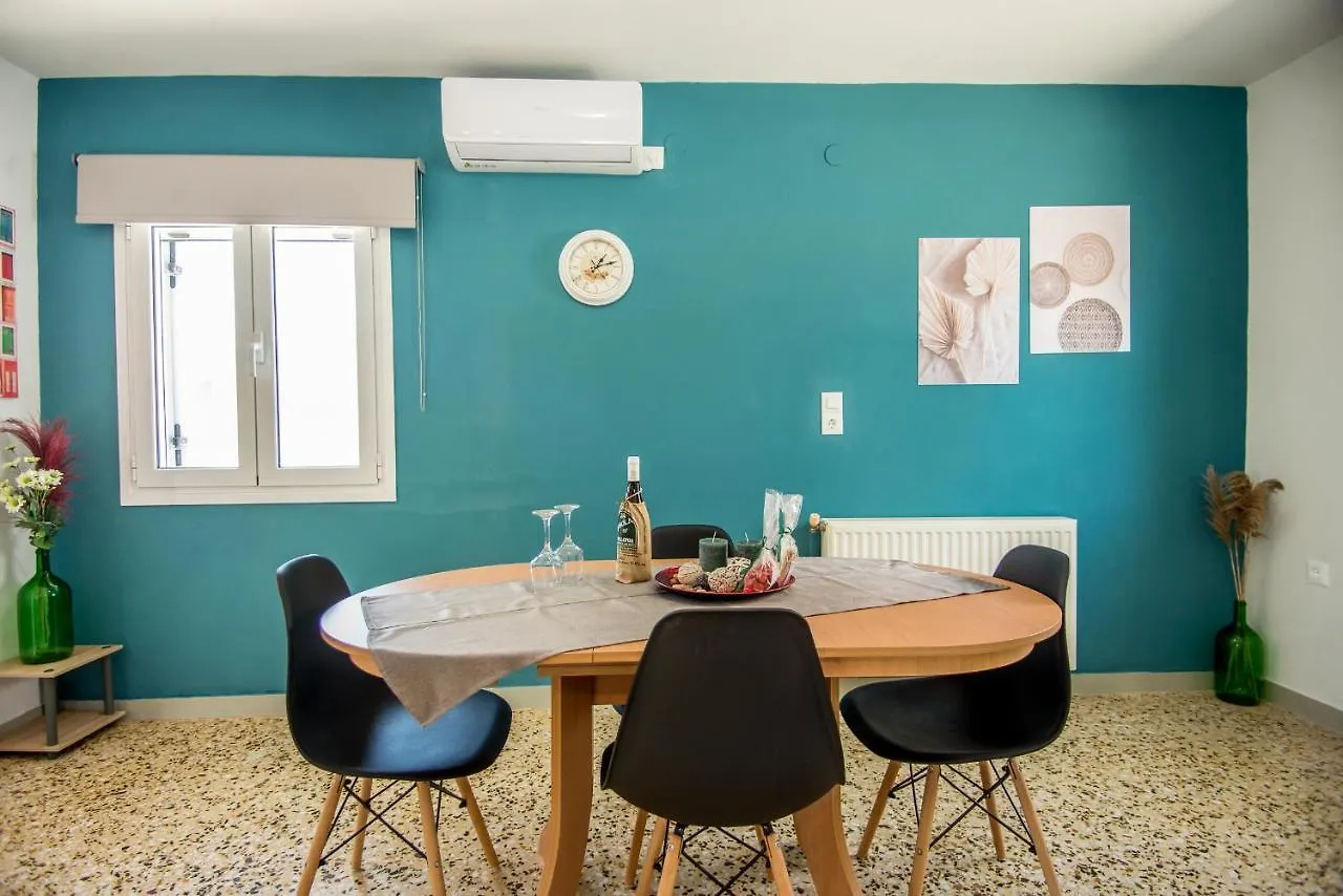 Appartamento Eftychia'S Home Svoronata Grecia
