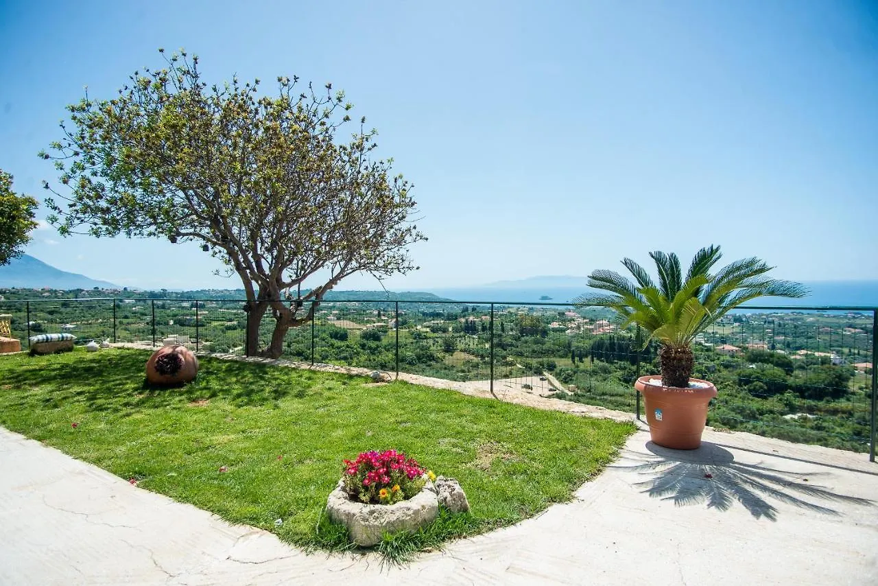 Eftychia'S Home Svoronata Appartamento