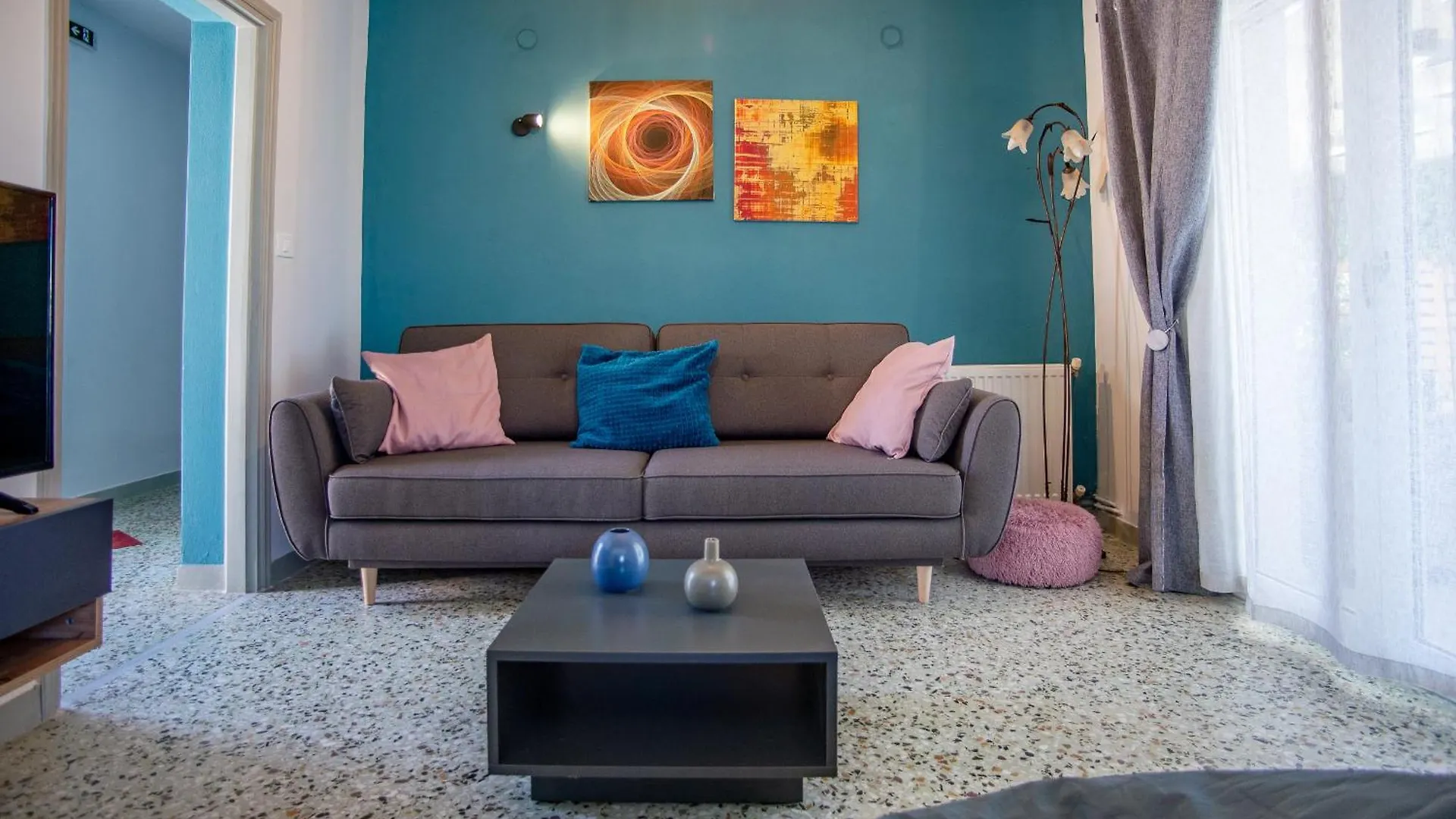 Appartamento Eftychia'S Home Svoronata